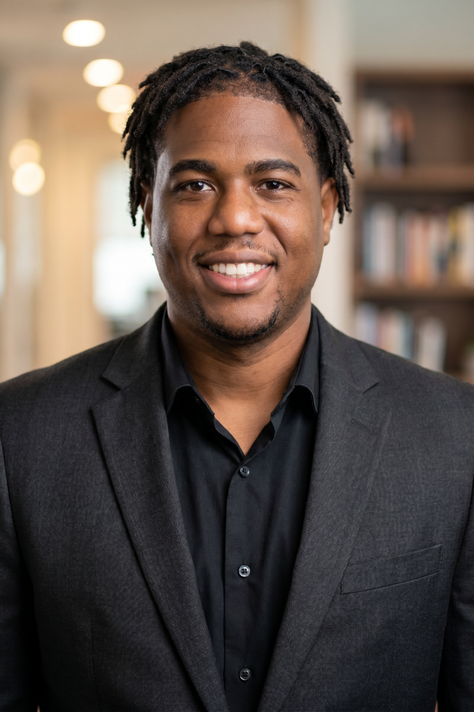 Dr. Terron Ware Headshot