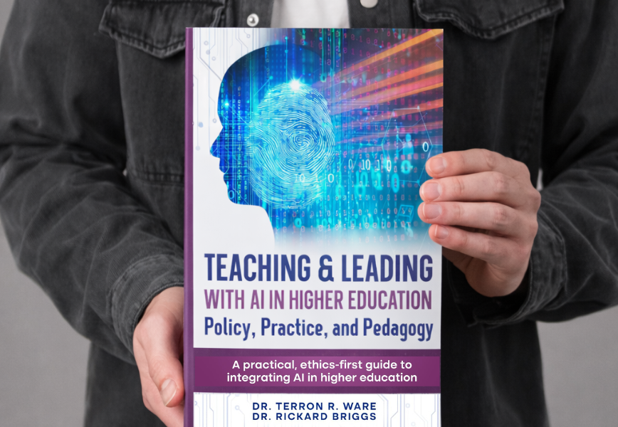 Dr. Terron Ware's 2nd Book