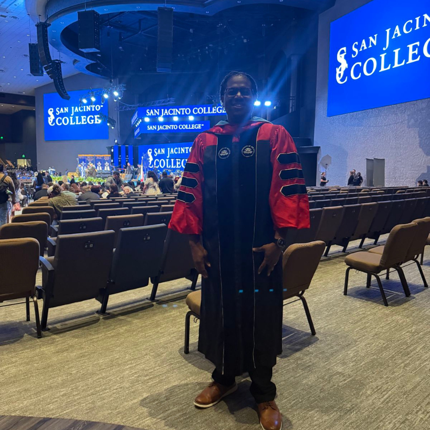 Commencement, Leadership, and the Future Our Students Are Walking Into