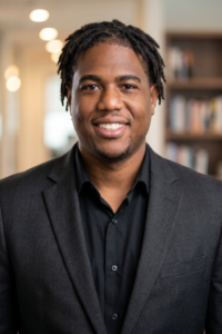 Dr. Terron Ware Headshot