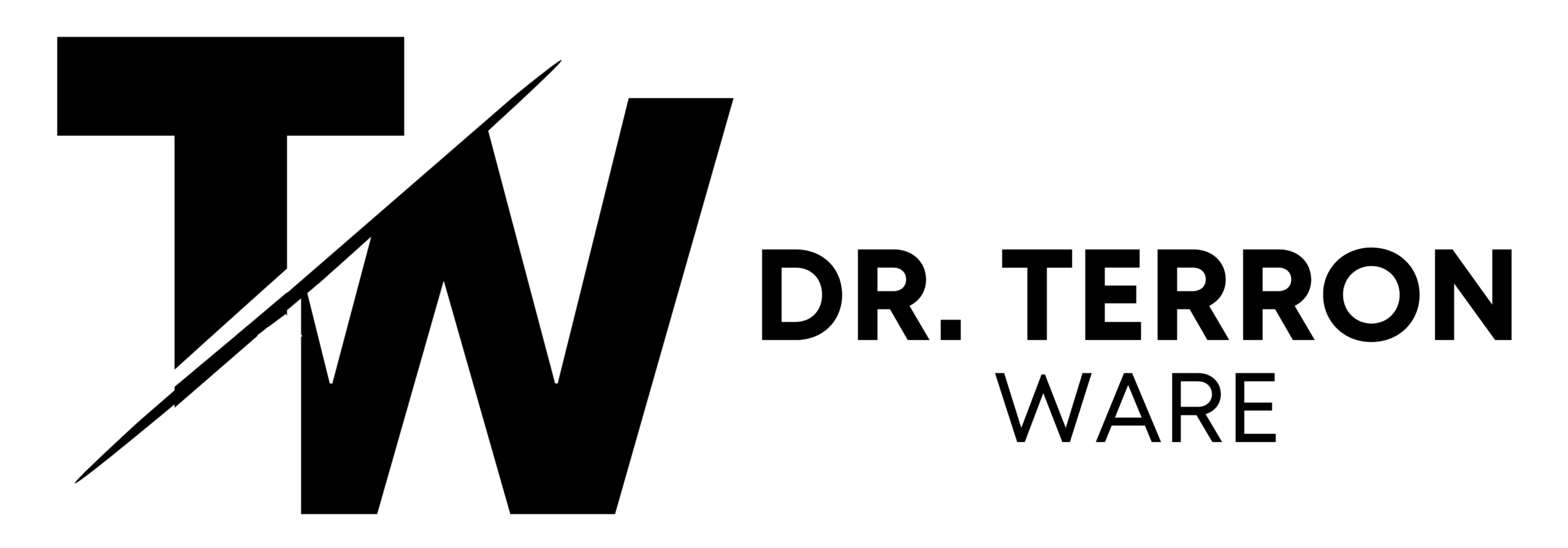 Dr. Terron Ware Logo